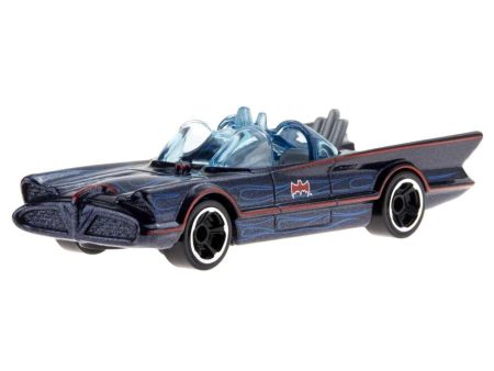 Hot Wheels Colector Batimovil TV Series a escala 1:64 para niños a partir de 3 años Online