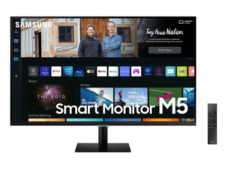 Monitor Samsung Smart con funciones avanzadas Sale