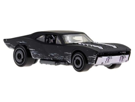 Hot Wheels Collector Batmobil The Batman - Vehículo coleccionable a escala 1:64 para niños a partir de 3 años Online now