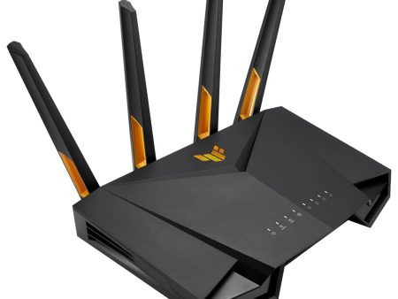 Asus TUF Gaming AX3000 V2 - Router Gaming Extensible WiFi 6 con Mobile Tethering 4G 5G por USB, AiMesh, VPN Fusion Caja Abierta Discount