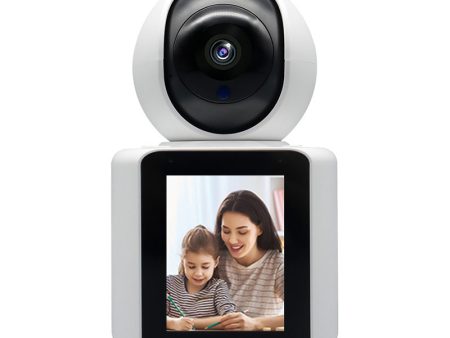 C31 Home Video Chat Camera Monitor Mobile Phone Remote WiFi Intelligent Loop Recording HD Camera Supply