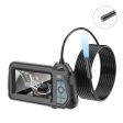 M60 5m Wire Waterproof Endoscope HD 8mm Single-Lens Inspection Camera 4.3-inch Screen Portable Borescope For Discount