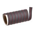 8m Car Interior Trim Strip Automobile Center Console PU Leather Adhesive Decorative Strip Fashion