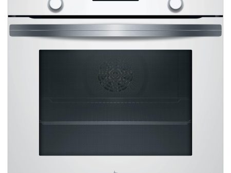 Horno Balay 3HA5748B2 con Vapor pirolítico, 60 x 60 cm, 71 l, A, Cristal Blanco Reacondicionado Sale